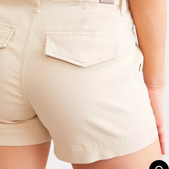 NWT BKE MOLLIE SHORTS FROM BUCKLE SIZE 28! - Picture 3 of 5